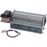 Légkeverő motor 180 mm LH