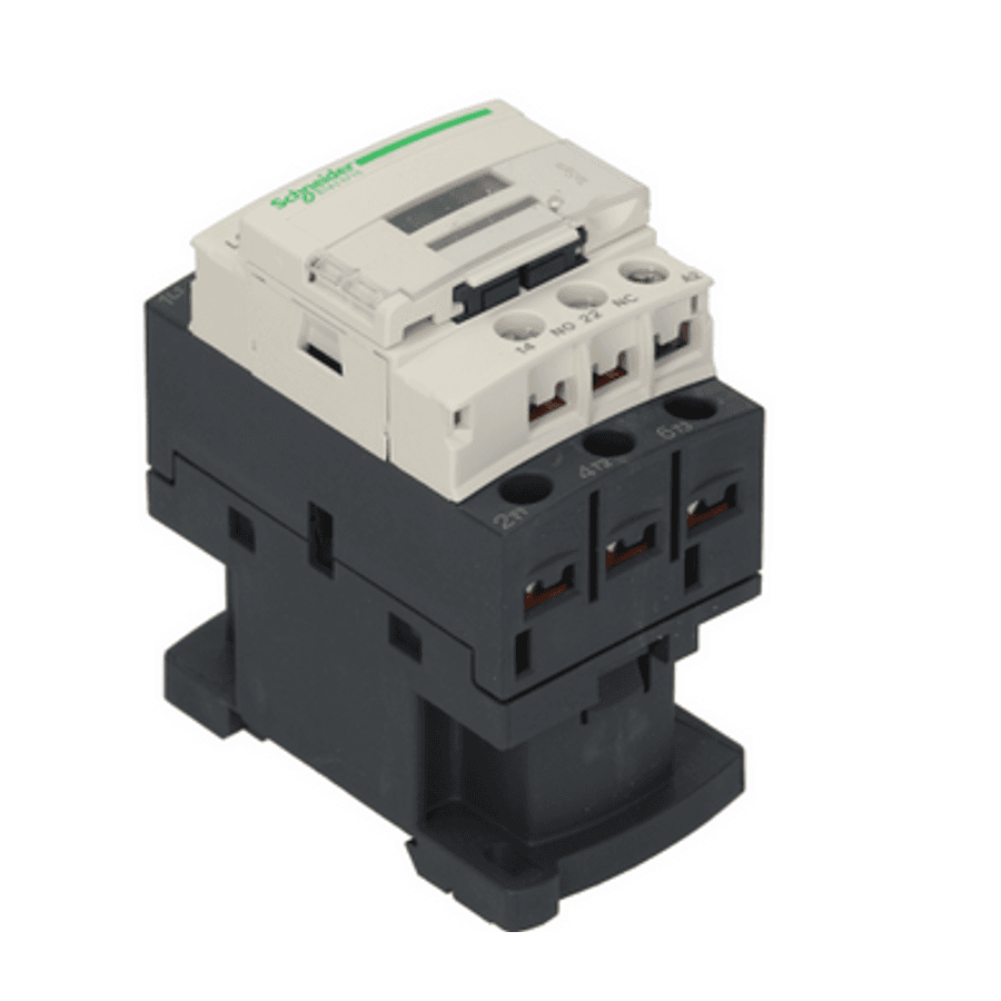 Mágneskapcsoló SCHNEIDER LC1D09P7